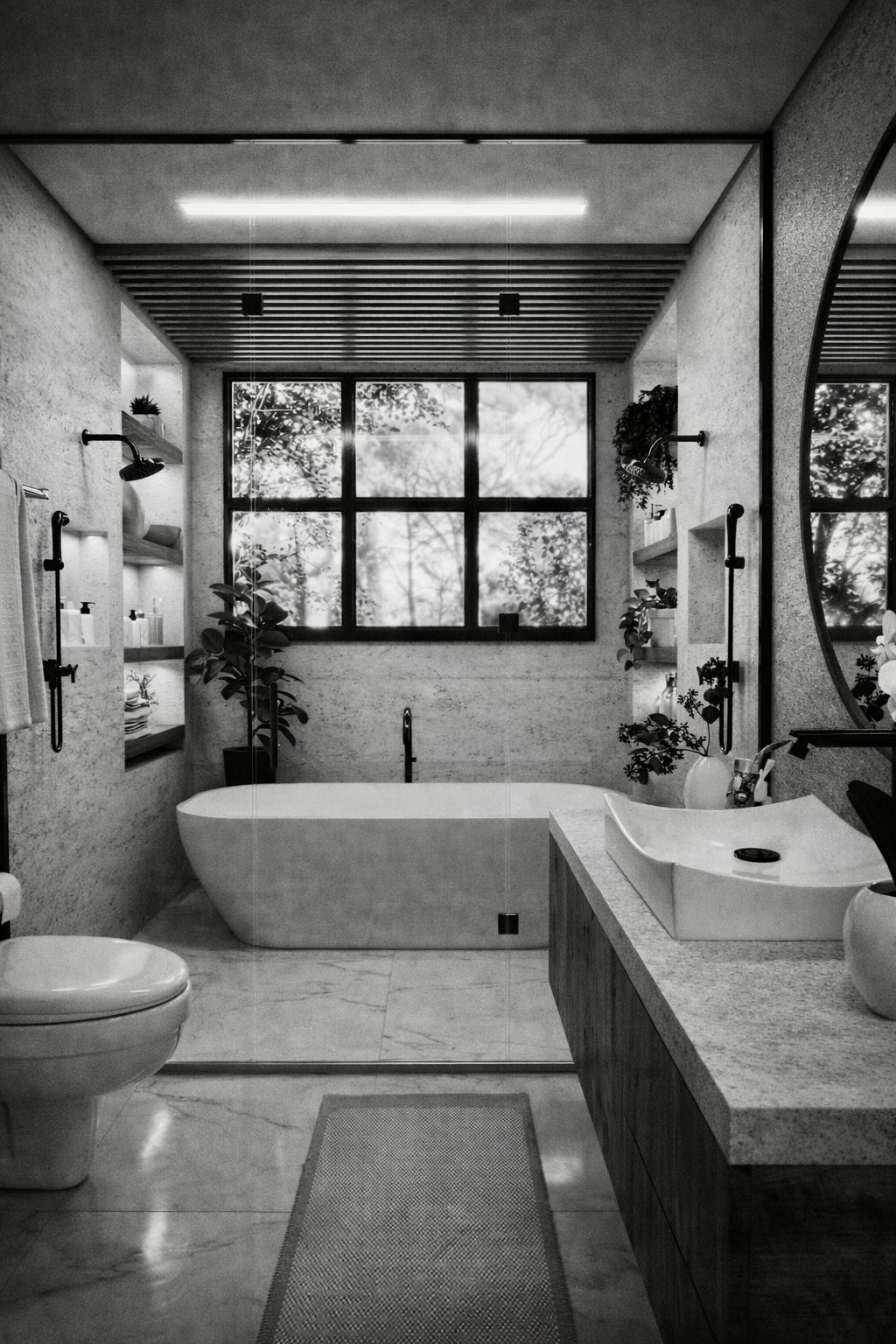 Renovation Plan - Concept & 3D Design